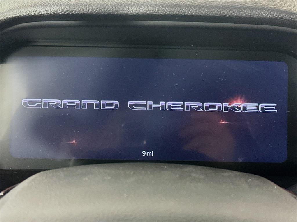 new 2025 Jeep Grand Cherokee car, priced at $41,708