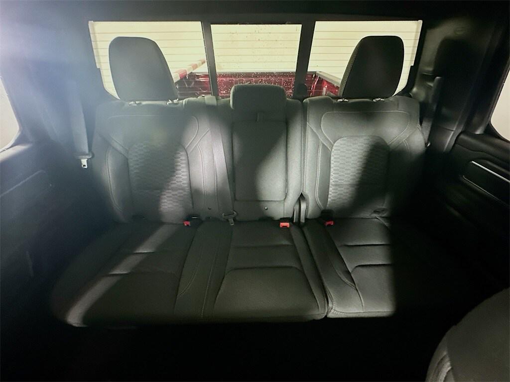 new 2025 Ram 1500 car, priced at $42,512