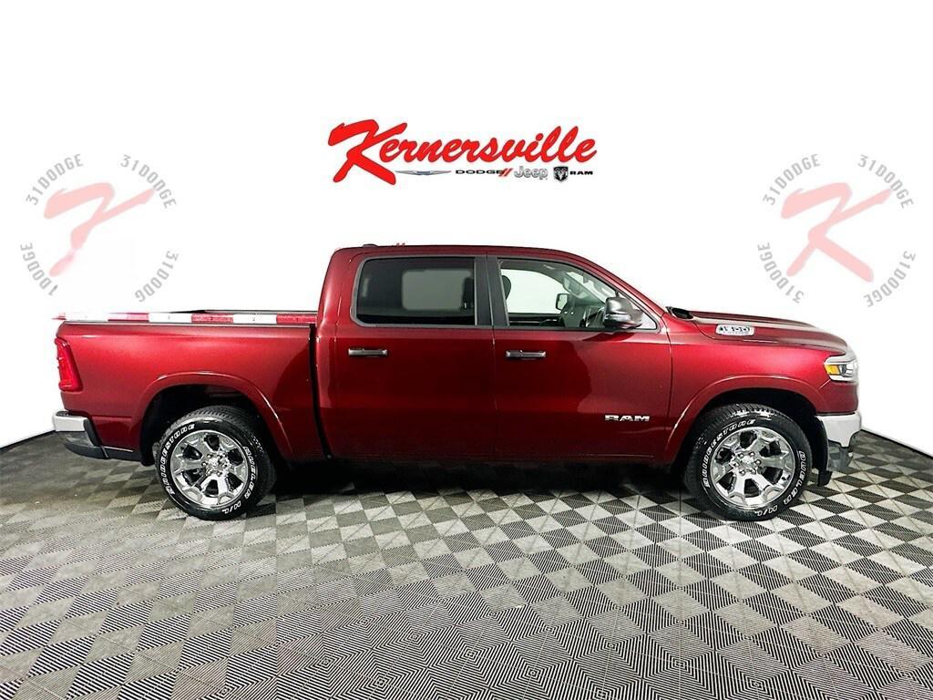new 2025 Ram 1500 car, priced at $42,512