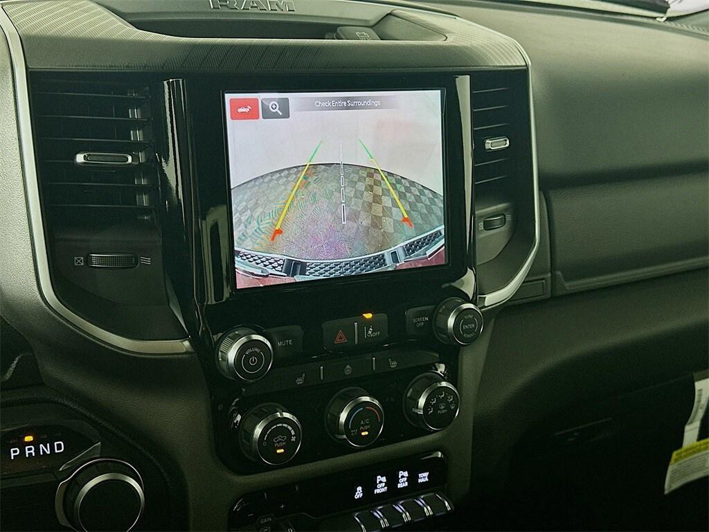 new 2025 Ram 1500 car, priced at $42,512