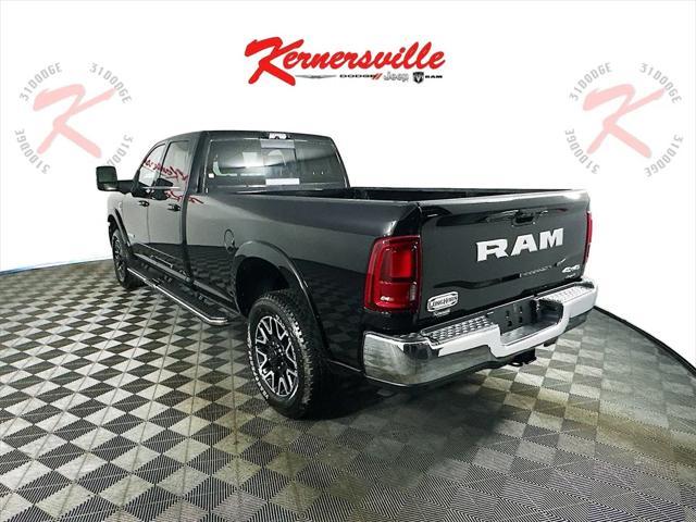 new 2025 Ram 3500 car, priced at $87,173