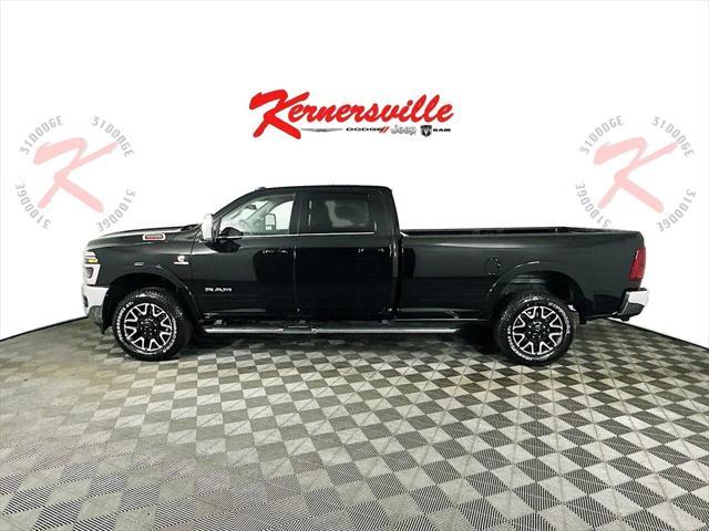 new 2025 Ram 3500 car, priced at $87,173