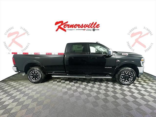 new 2025 Ram 3500 car, priced at $87,173