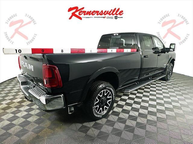 new 2025 Ram 3500 car, priced at $87,474