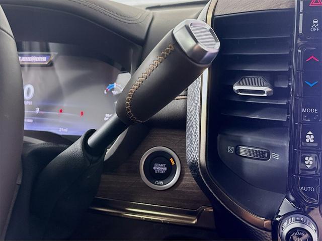 new 2025 Ram 3500 car, priced at $87,474