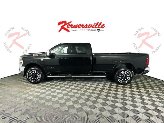 new 2025 Ram 3500 car, priced at $87,474