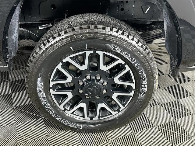 new 2025 Ram 3500 car, priced at $87,173