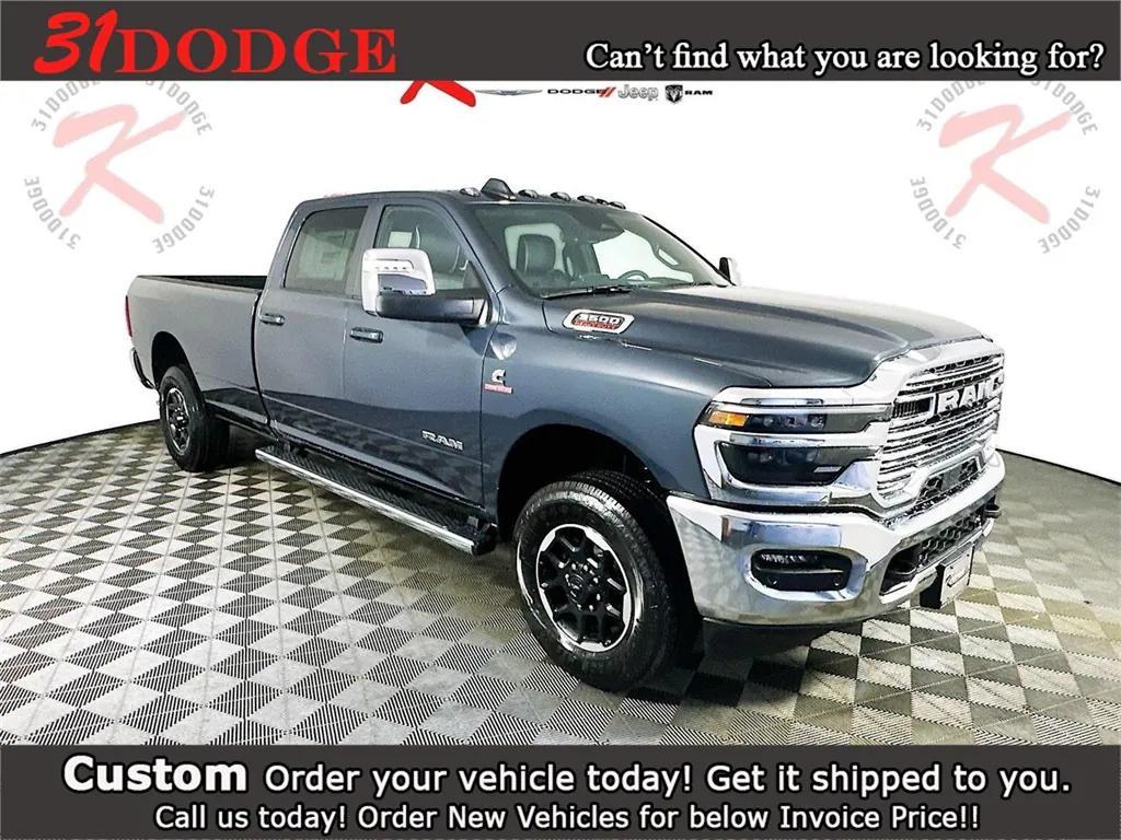 new 2025 Ram 3500 car, priced at $75,135