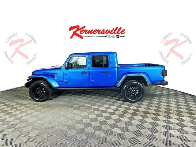 new 2025 Jeep Gladiator car, priced at $37,888