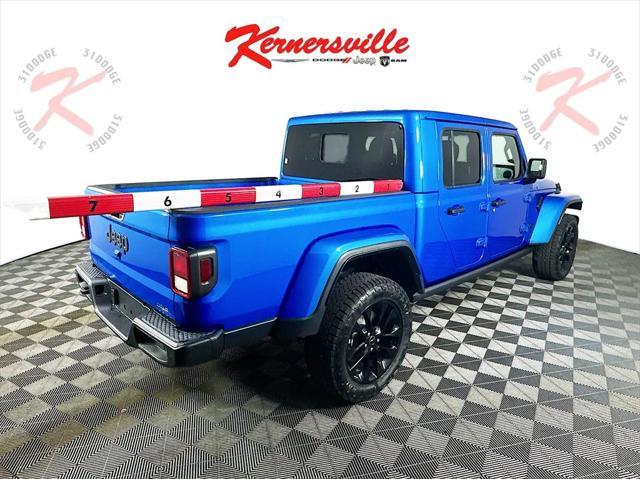 new 2025 Jeep Gladiator car, priced at $40,263