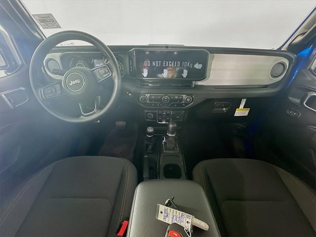 new 2025 Jeep Gladiator car, priced at $37,888