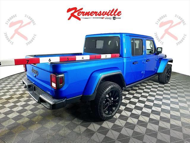 new 2025 Jeep Gladiator car, priced at $37,888