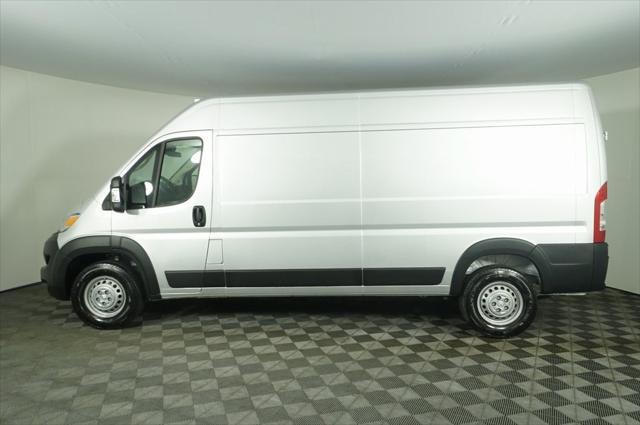 new 2024 Ram ProMaster 3500 car, priced at $42,622