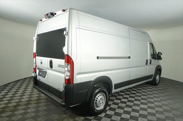 new 2024 Ram ProMaster 3500 car, priced at $42,622