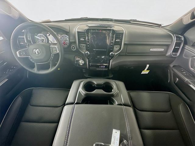 new 2025 Ram 1500 car, priced at $53,968