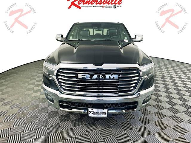 new 2025 Ram 1500 car, priced at $53,968