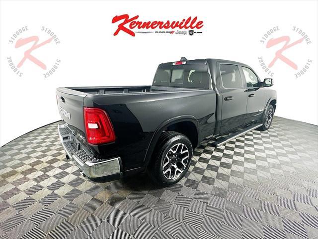 new 2025 Ram 1500 car, priced at $53,968