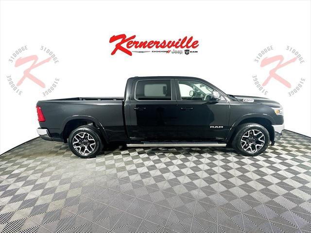 new 2025 Ram 1500 car, priced at $53,968