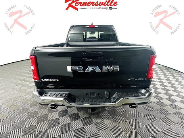 new 2025 Ram 1500 car, priced at $53,968