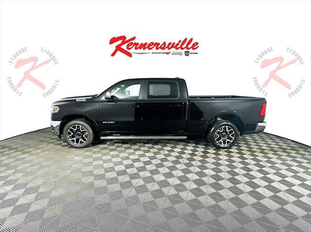 new 2025 Ram 1500 car, priced at $52,195