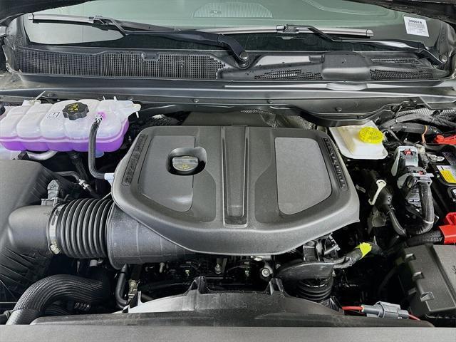 new 2025 Ram 1500 car, priced at $53,968