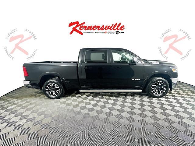 new 2025 Ram 1500 car, priced at $58,530