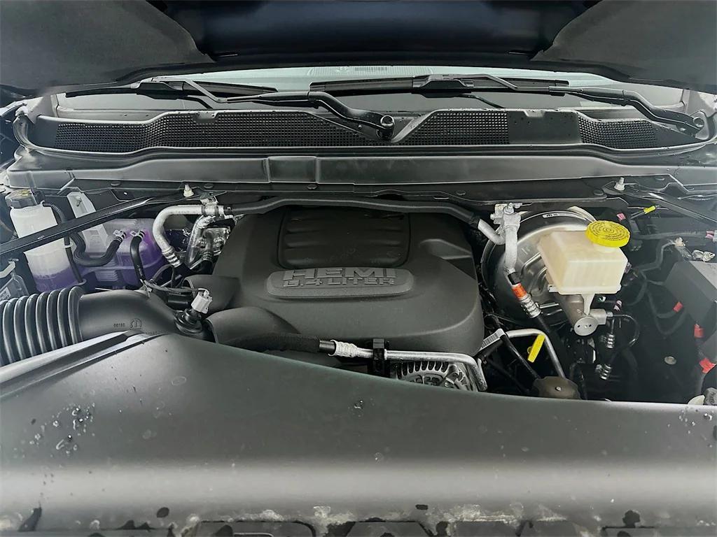 new 2025 Ram 2500 car, priced at $64,209