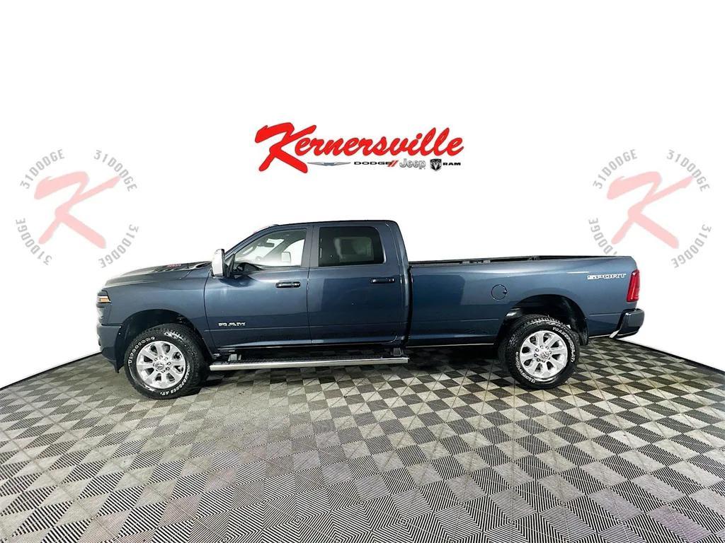 new 2025 Ram 2500 car, priced at $64,209
