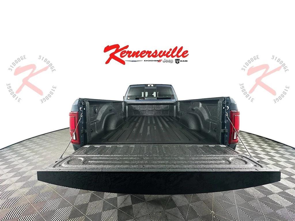 new 2025 Ram 2500 car, priced at $64,209