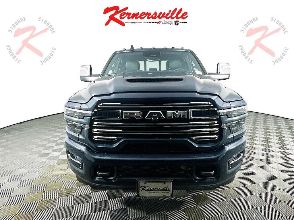 new 2025 Ram 2500 car, priced at $64,209