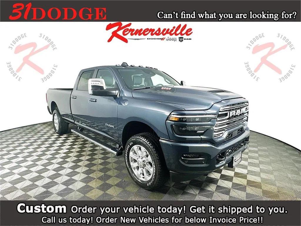 new 2025 Ram 2500 car, priced at $64,209