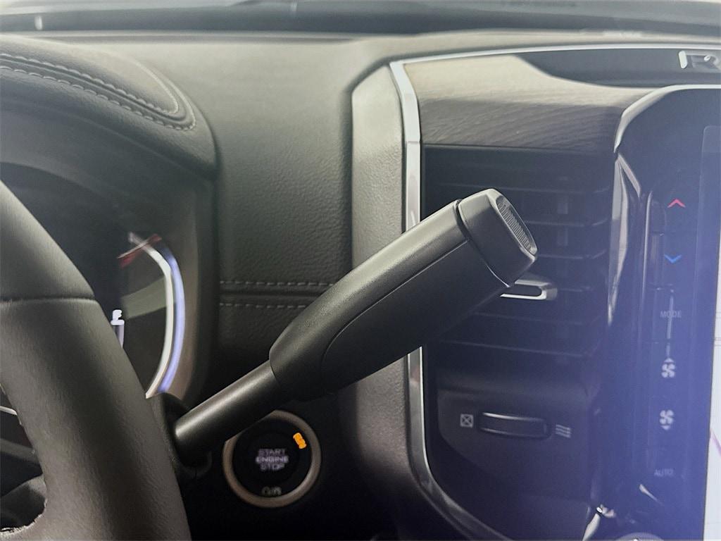 new 2025 Ram 2500 car, priced at $64,209