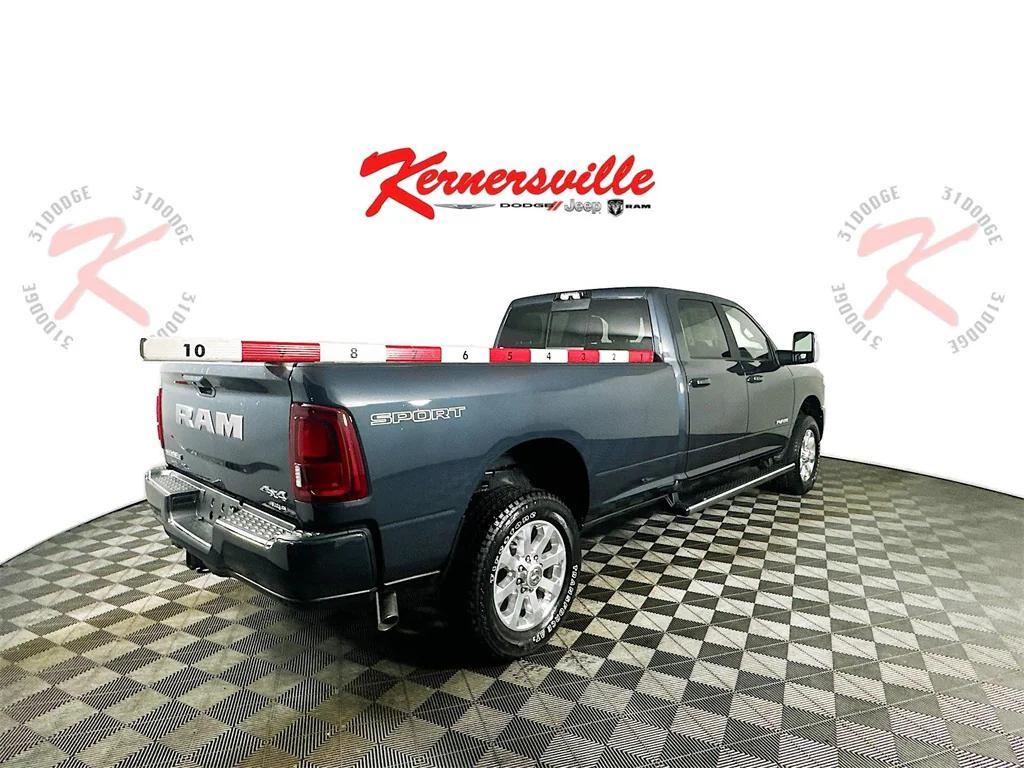 new 2025 Ram 2500 car, priced at $64,209