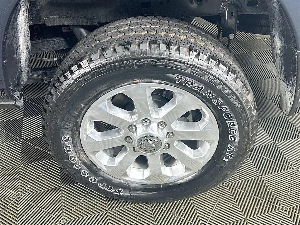 new 2025 Ram 2500 car, priced at $64,209