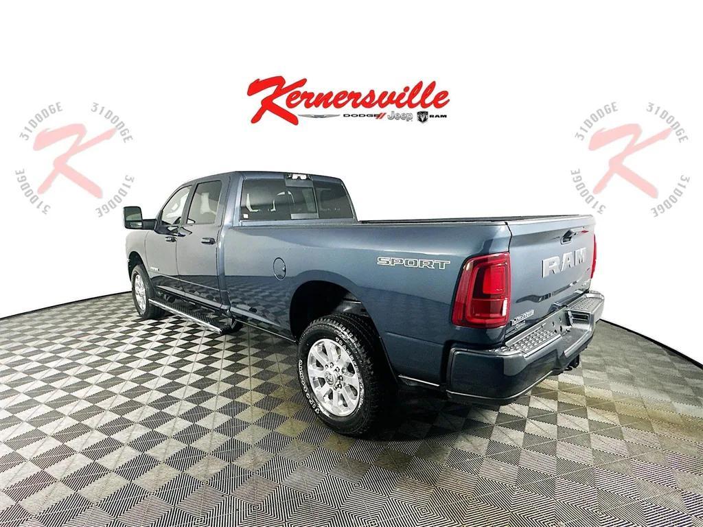 new 2025 Ram 2500 car, priced at $64,209