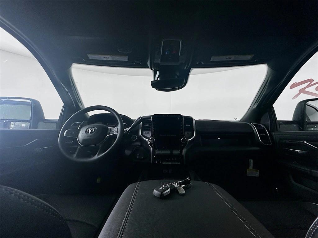 new 2025 Ram 2500 car, priced at $64,209