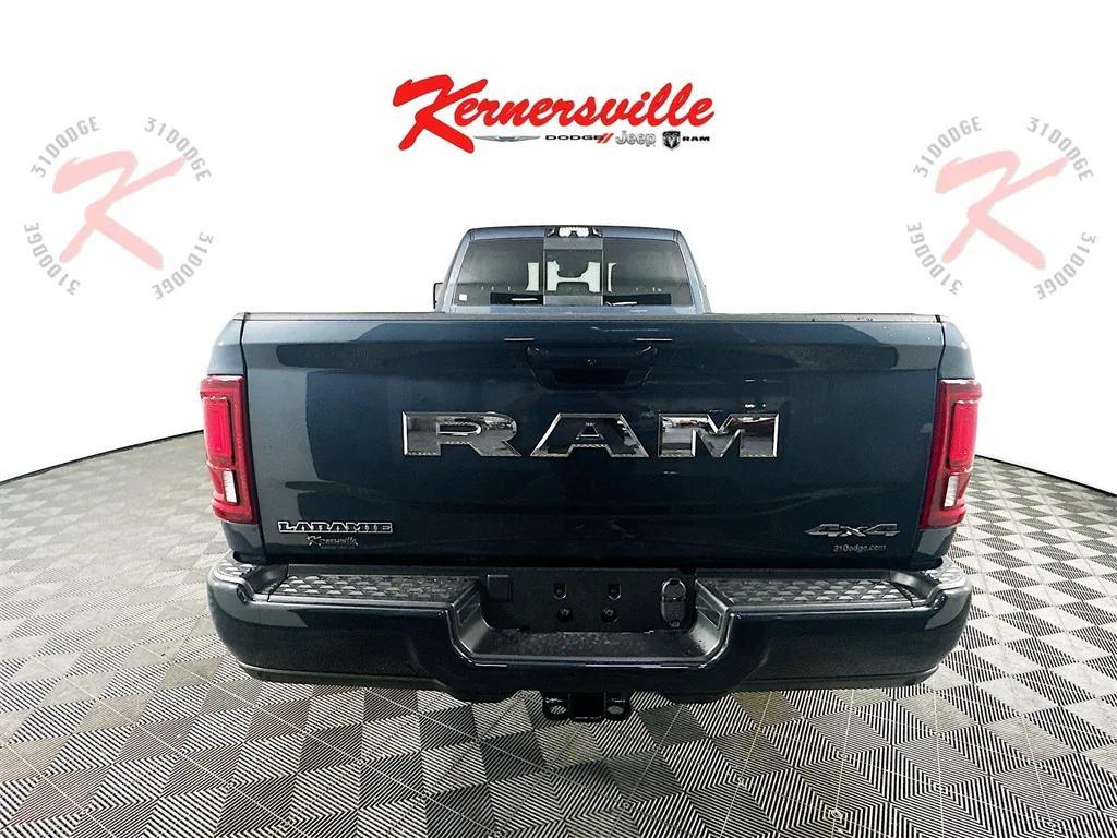 new 2025 Ram 2500 car, priced at $64,209