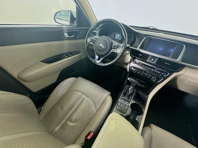 used 2016 Kia Optima car, priced at $11,985