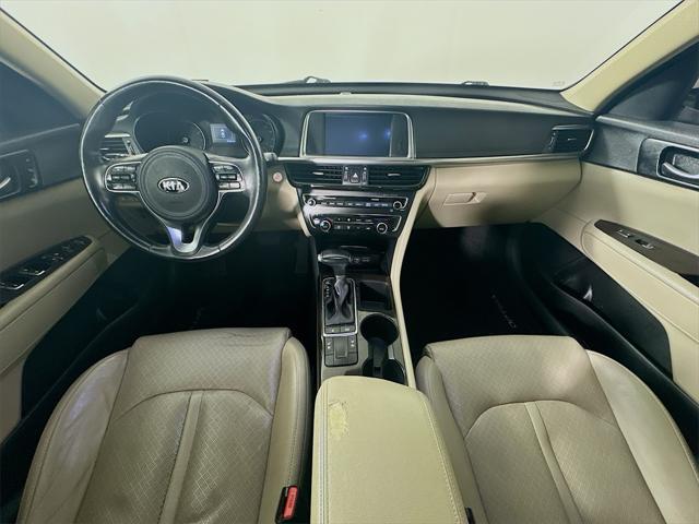 used 2016 Kia Optima car, priced at $11,985