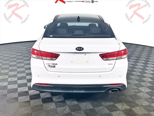 used 2016 Kia Optima car, priced at $11,985
