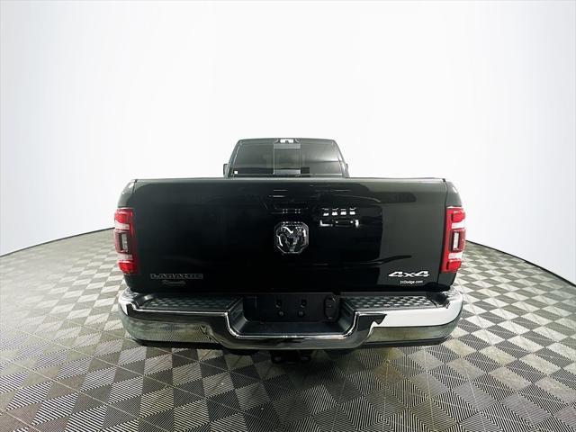 used 2024 Ram 3500 car, priced at $69,535