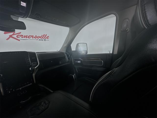 used 2024 Ram 3500 car, priced at $69,535