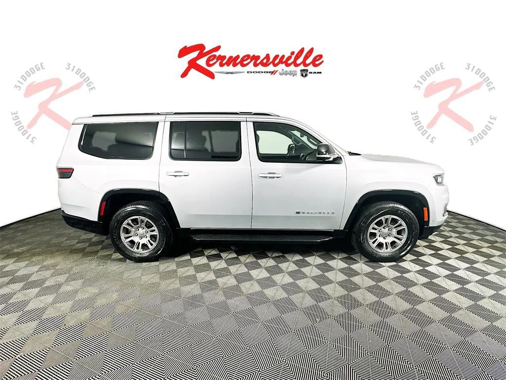 new 2024 Jeep Wagoneer car, priced at $59,842