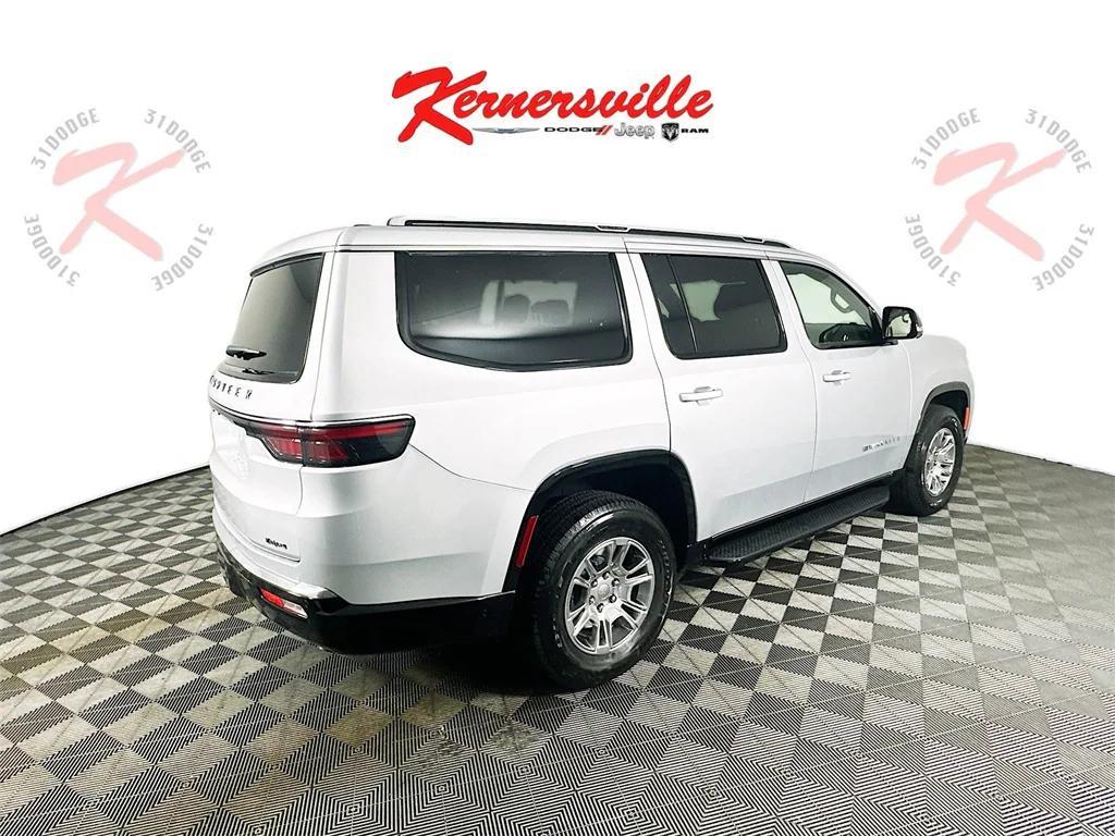 new 2024 Jeep Wagoneer car, priced at $59,842