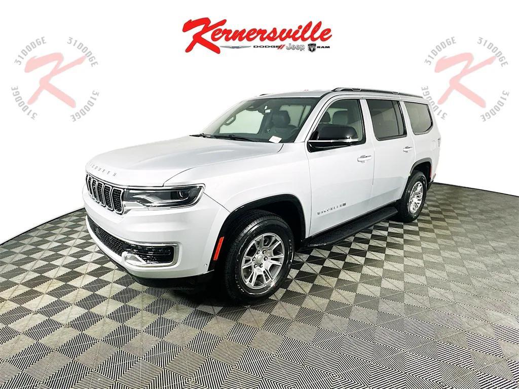 new 2024 Jeep Wagoneer car, priced at $59,842