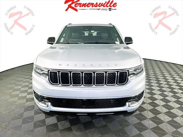 new 2024 Jeep Wagoneer car, priced at $64,273
