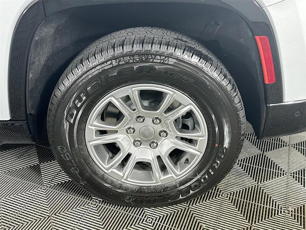 new 2024 Jeep Wagoneer car, priced at $59,842