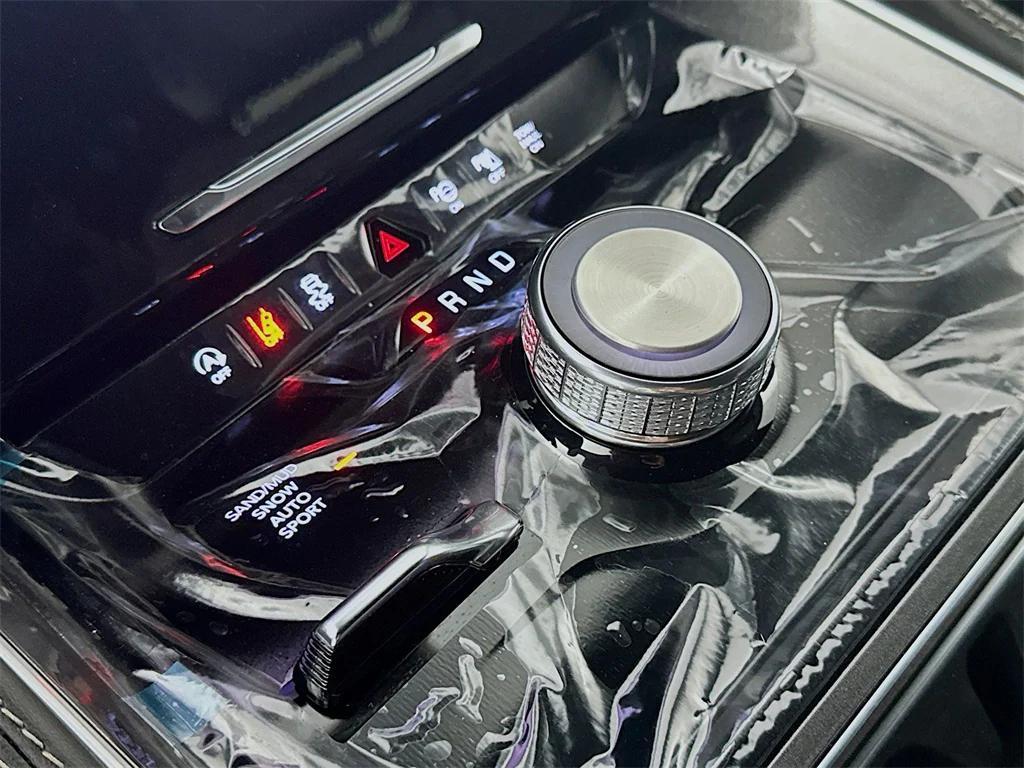 new 2024 Jeep Wagoneer car, priced at $59,842