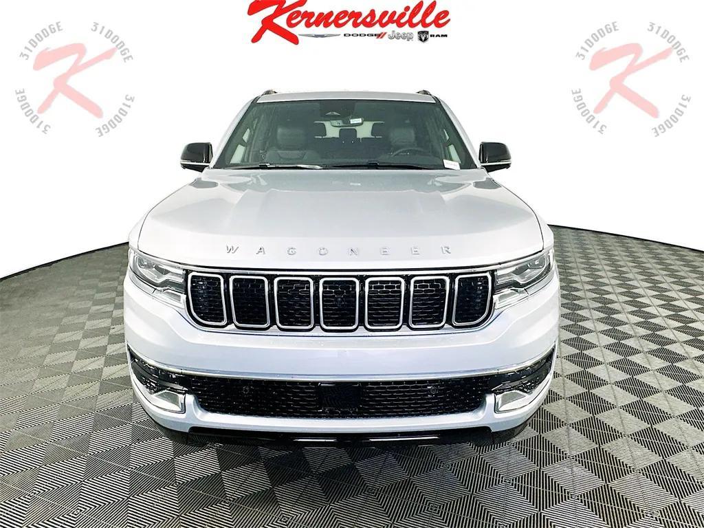 new 2024 Jeep Wagoneer car, priced at $59,842