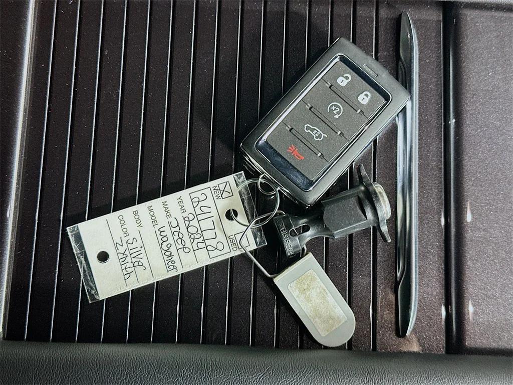 new 2024 Jeep Wagoneer car, priced at $59,842